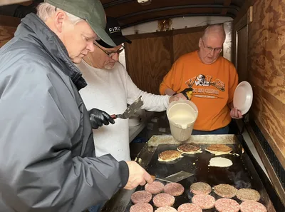 ‘I’ve got to go help’: NC Baptist follows God’s prompting after Helene | Baptist Press