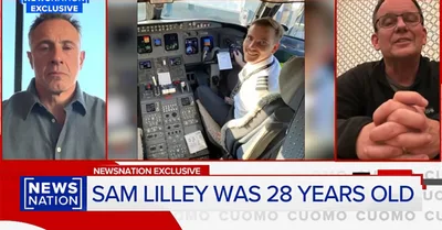 Father of Pilot Killed in DC Plane Crash Says His Son Was a Christian: He’s ‘right with Jesus’