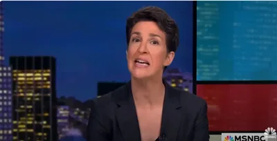 Geraldo Tells Rachel Maddow, MSNBC Hosts: God Didn't Make You 'arbiters of right and wrong''