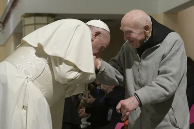 The last surviving Trappist monk from Algeria massacre has died at 97