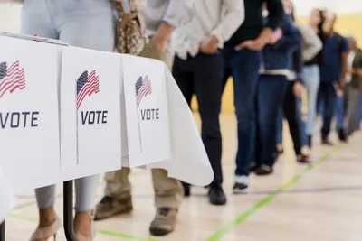 Nearly Half of Gen Z Voters Say They've Lied about Who They Support in Election: Poll