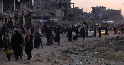UNRWA Criticizes Israeli Evacuation Orders Near Khan Younis
