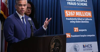 California Raids Hospice Locations, Alleges $267M in Fraud