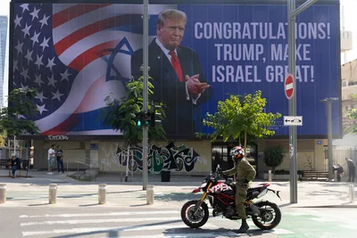 5 World Leaders Who Congratulated Trump on Election Victory