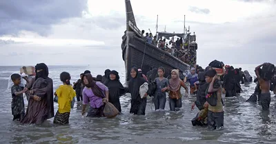 Homeland Security extends protection for Myanmar refugees