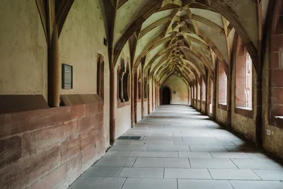 Old monasteries and churches await in Southwest Germany