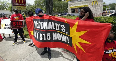 Employers boost wages amid worker shortage