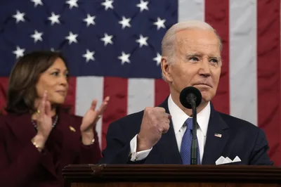 Biden Expected to Emphasize His Support for Abortion in State of the Union Address