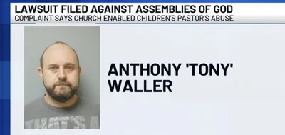 Women sue Assemblies of God church for alleged cover-up of pastor’s sexual abuse of girls