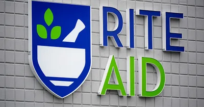 Rite Aid pharmacy company files for bankruptcy