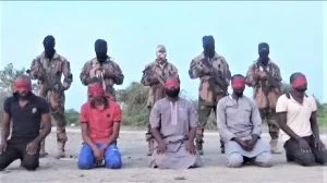 Islamic Extremist Militants in Nigeria Execute Five Men as Warning to Christians, Video Shows - Morningstar News