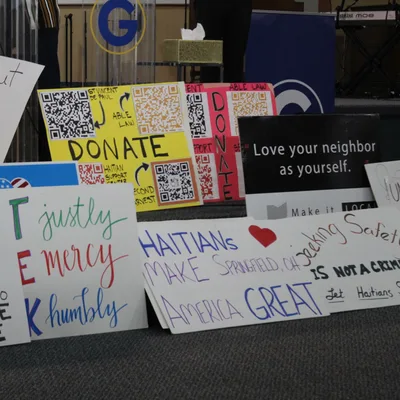 ‘Springfield is Under Siege Right Now.’ ICE Agents in Ohio Have Detained Two Haitian Pastors