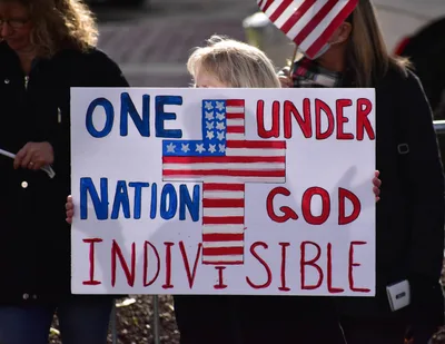 New Survey Finds Pockets of Support for Christian Nationalism Across the Country