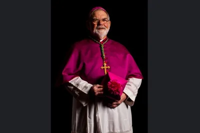 Pope Francis accepts resignation of 75-year-old auxiliary bishop in Texas