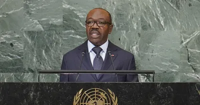 Soldiers seize power after election in Central African nation of Gabon