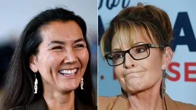 Peltola Beats Palin as Democrats Take Alaska's Only US House Seat in New 'Ranked Choice Voting' System