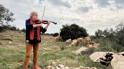 Renowned Composer Interprets Ezekiel Israel Prophecy for Musical Film