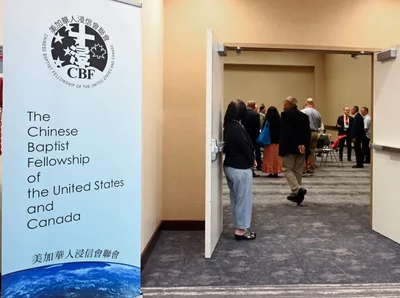 Chinese Baptists celebrate partnerships in Indy | Baptist Press