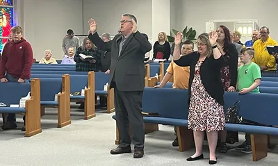 Tennessee Church Reopens Building Six Months after Hurricane Helene | Baptist Press