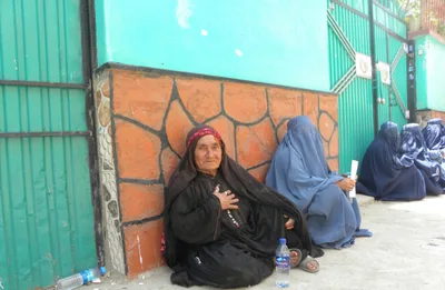 Next prime minister must act to save Afghans from hunger, says Christian Aid