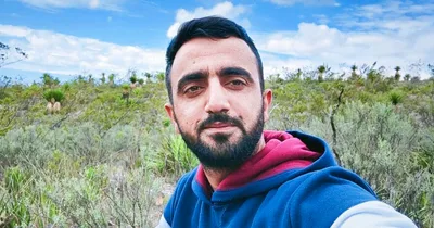 Former Afghan soldier welcomed in Texas after detention center release