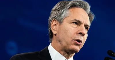 Blinken heads to Israel to promote peace