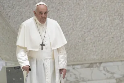 Pope Says ‘Backward’ U.S. Conservatives Have Replaced Faith With Ideology