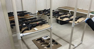 SWAT Takes Guns, Arrests Boy,13, Who Threatened Shooting