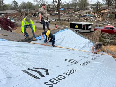 FIRST-PERSON: 10 reasons to train in disaster relief | Baptist Press