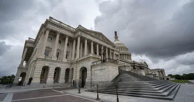 Reps. Jordan and Scalise Launch Bids for U.S. House Speaker