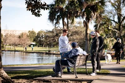 Dew: NOBTS sees year of ‘joy and spiritual vitality’ | Baptist Press