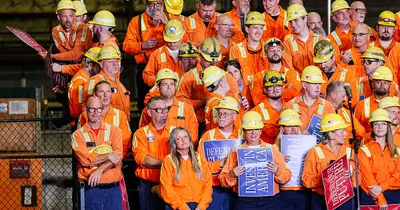 J.D. Vance announces $1B steel investment in Ohio hometown