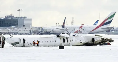 Delta offers Toronto crash passengers $30K