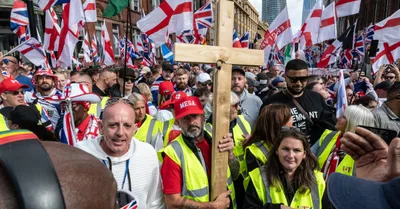 UK Christians Question Using the Term Christian Nationalism