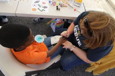 Hundreds join Serve Tour in Montgomery | Baptist Press