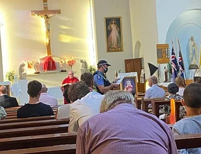 Tensions over vaccine mandates creep into Church