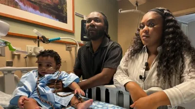 Father of ‘miracle’ Baby Trusting God as Hospital Discharges Son Nearly 1 Year after Birth