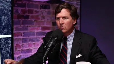 Tucker Carlson alleges mistreatment, detention by Israeli officials after spending several hours in Ben Gurion Airport for Huckabee interview