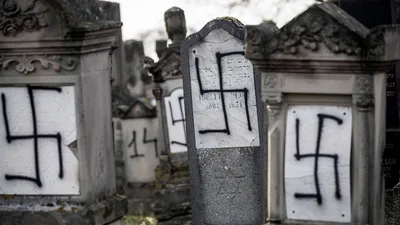 Report on 2022 Anti-Semitism's Top Ten Shows It's a Sweeping Trend