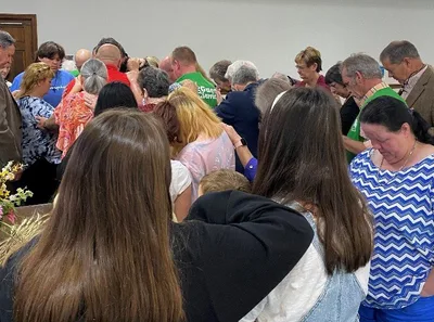 Georgia Baptists report ‘amazing’ move of God | Baptist Press