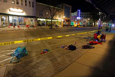 Police: 'Some' Killed When SUV Hits Christmas Parade