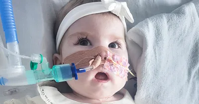 UK Parents Fight in Court for Daughter’s Life