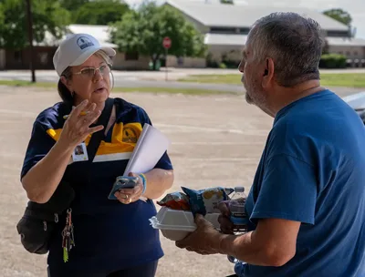 SBTC DR begins helping survivors, first responders navigate the emotional toll following deadly floods | Baptist Press