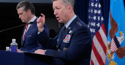 Ceasefire Not Over Despite Iranian Harassment, Hegseth Says