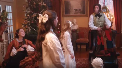 This Iconic American Poet's Faith in Christ Was Restored at Christmas - Sight & Sound Brings True Story to Theaters