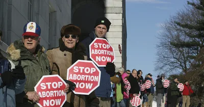 Maine Abortion Referendum Effort Fails in Statehouse Vote