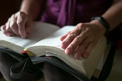 Quoting Scripture is forbidden in public?