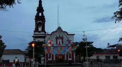 Eight Churches Damaged by Sept. 19 Earthquake in Mexico