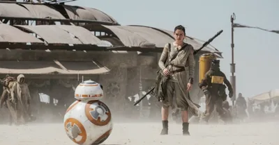 Star Wars: The Force Awakens