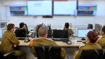 How Israel's Military is Leading the Country's War Against COVID